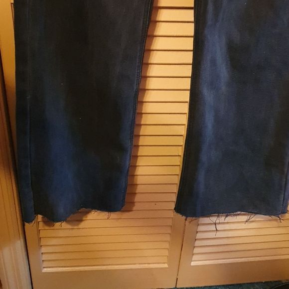 Flying Angels Super High Rise 90s Jeans sz 11 - Picture 3 of 7